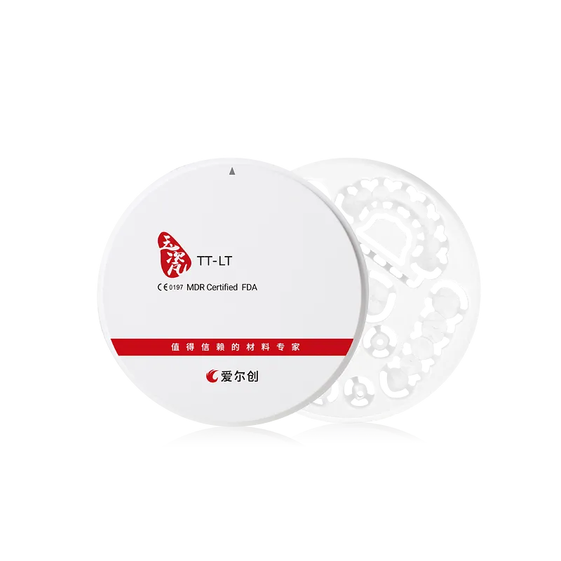 高強高透 功能修復